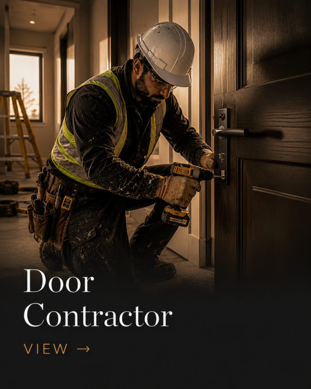 Door Contractor