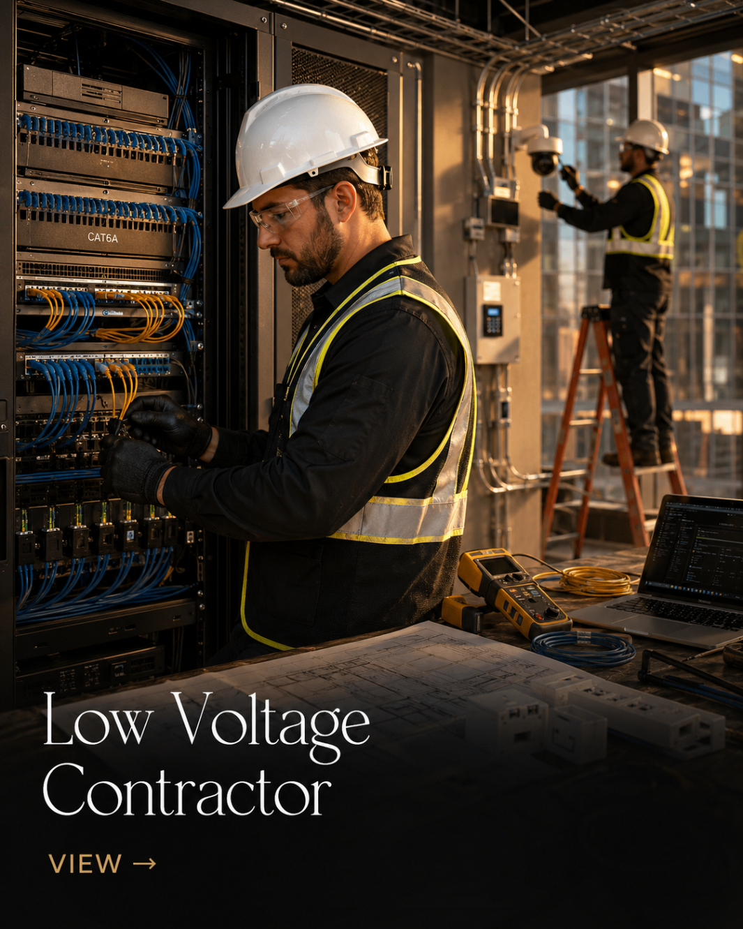 Low Voltage Contractor