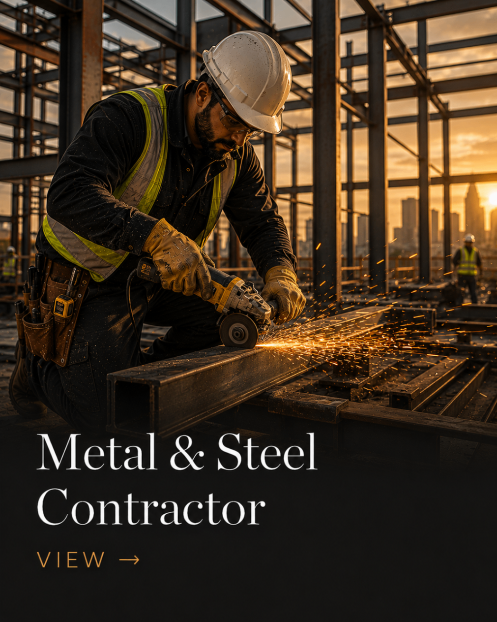 Metal & Steel Contractor