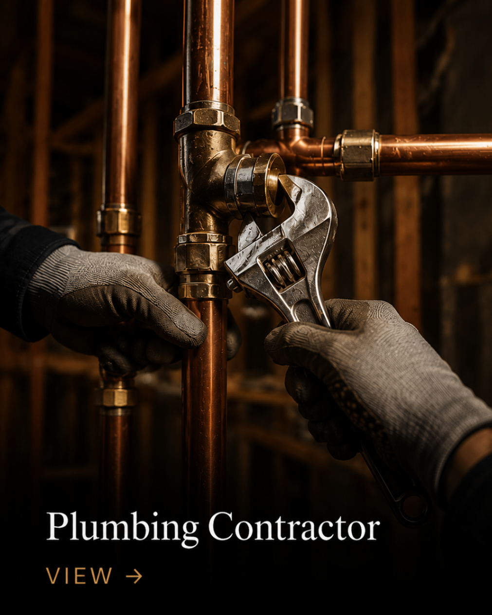 Plumbing Contractor