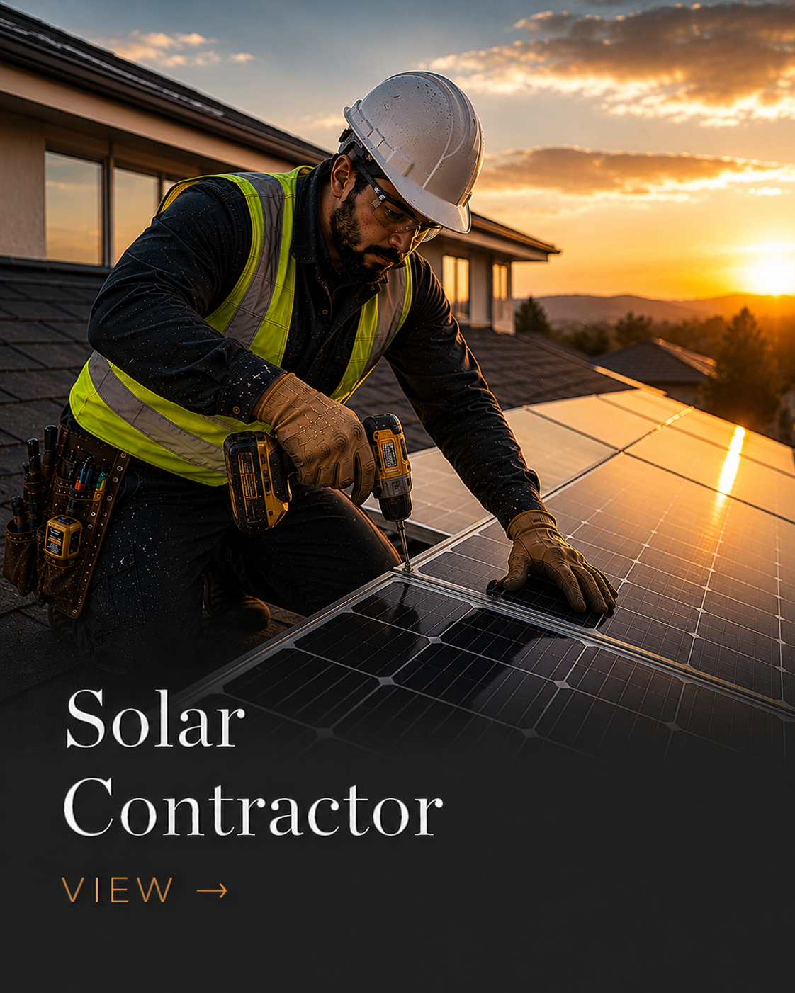 Solar Contractor