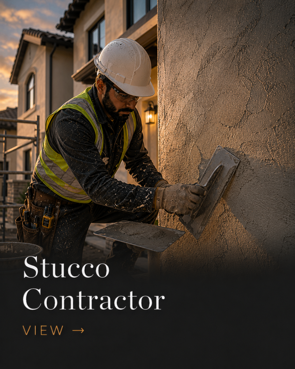 Stucco Contractor