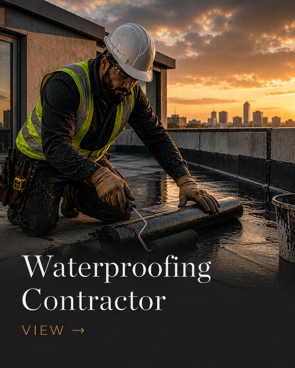 Waterproofing Contractor