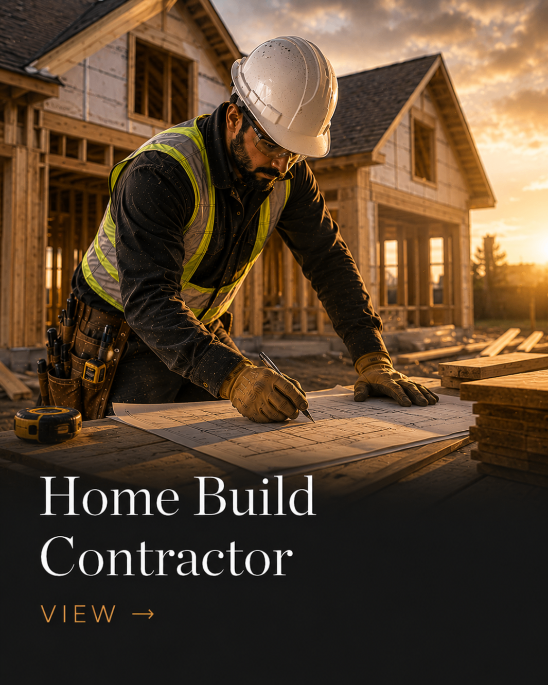 Home Build Contractor