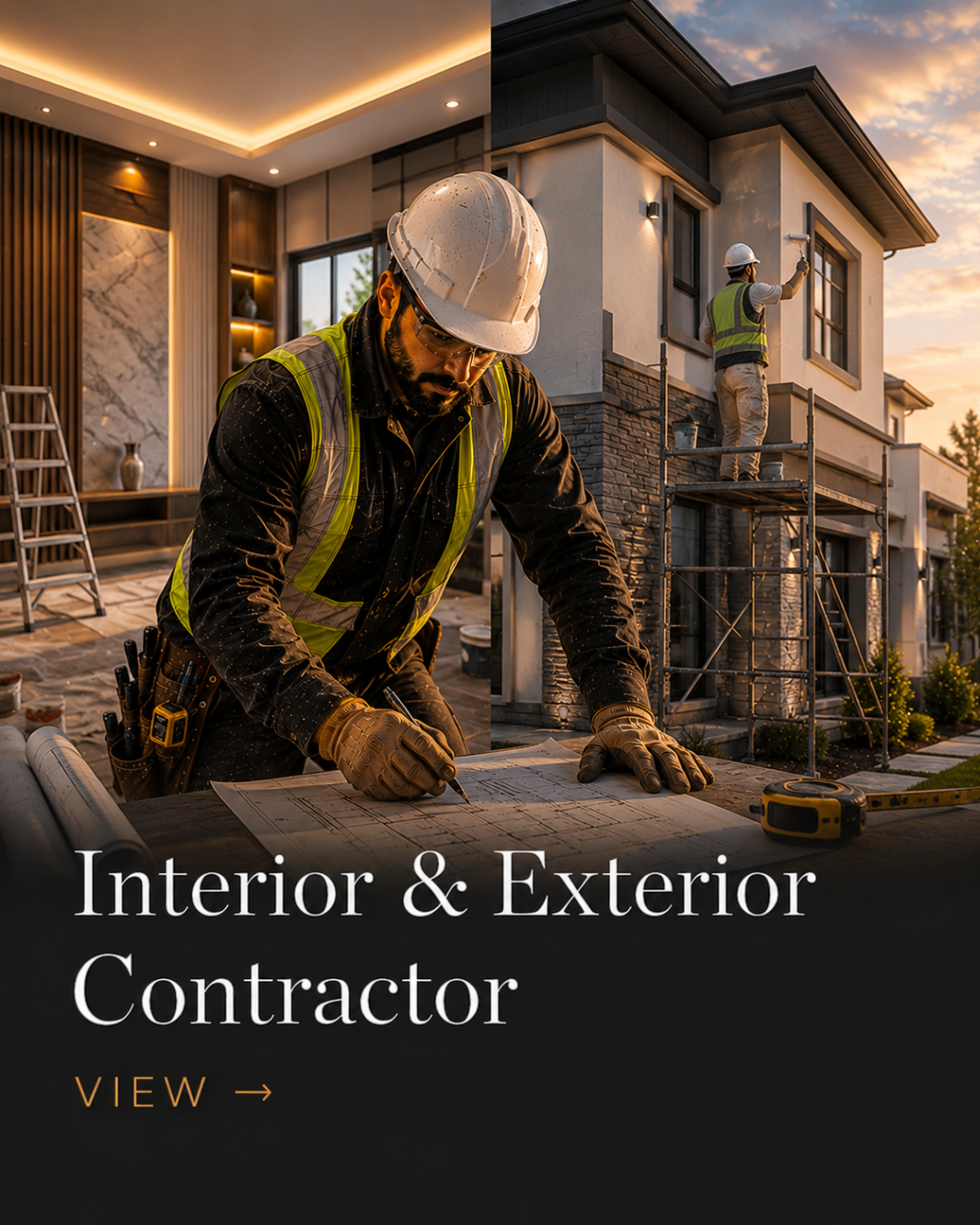Interior & Exterior Contractor